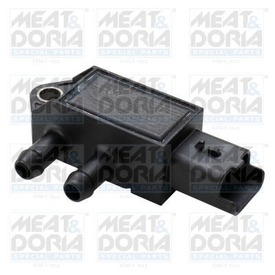 Sensor, exhaust pressure